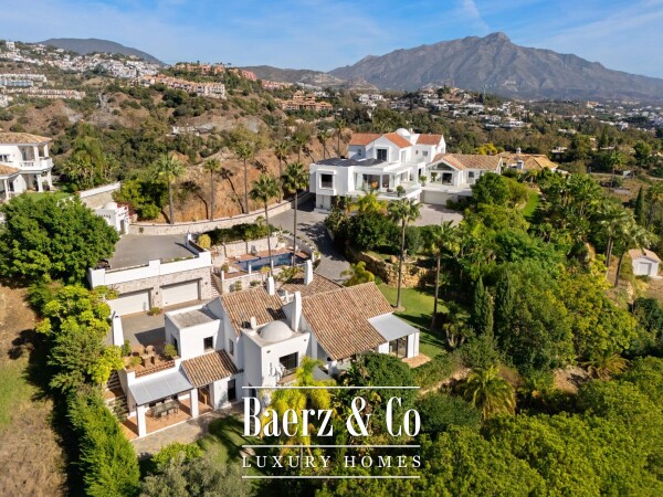 photo 9 Villa - Puerto Almendro - Benahavis - Ref: 8692