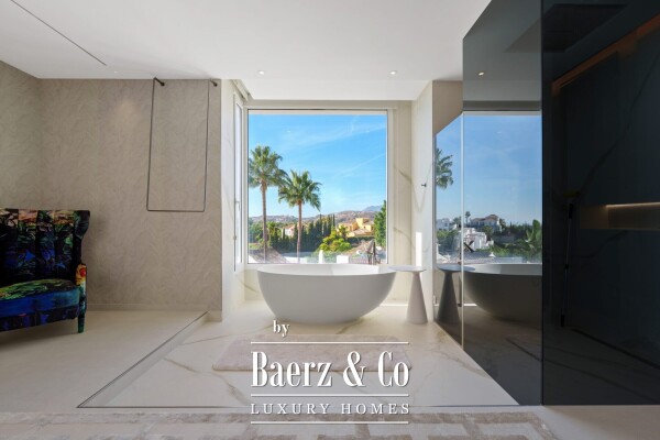 photo 42 Villa - Puerto Almendro - Benahavis - Ref: 8692