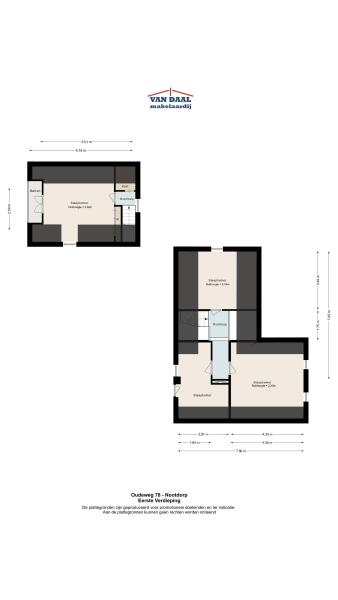 Floor Plan 3 - Oudeweg 78