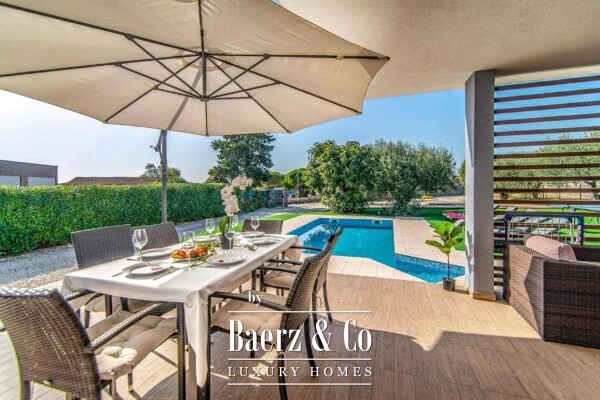 photo 7 Istria, Vodnjan, luxury villa with beautiful views and heated pool