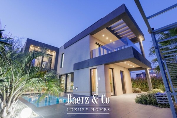 photo 8 Premantura, a unique and elegant villa with a swimming pool on a large landscaped garden