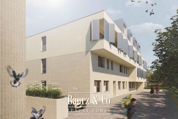 photo 3 Zagreb, Maksimir, Kvatrić, three-bedroom apartment 102,79 m², new building, garage