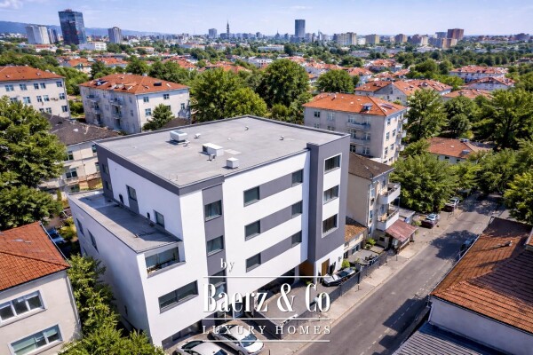 photo 1 Zagreb West, luxurious four-bedroom penthouse with garage