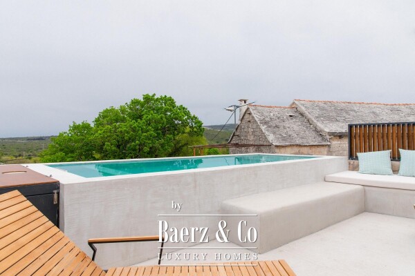 photo 17 Brač, Pučišća, unique stone villa