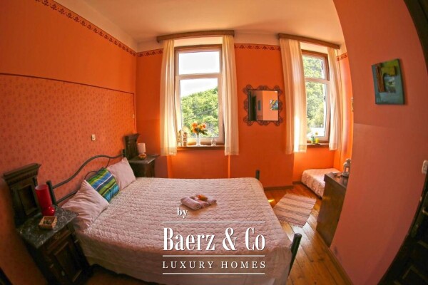 photo 25 Cres, Beli, investment opportunity, guesthouse with 13 rooms, owner’s apartment, 14 bathrooms