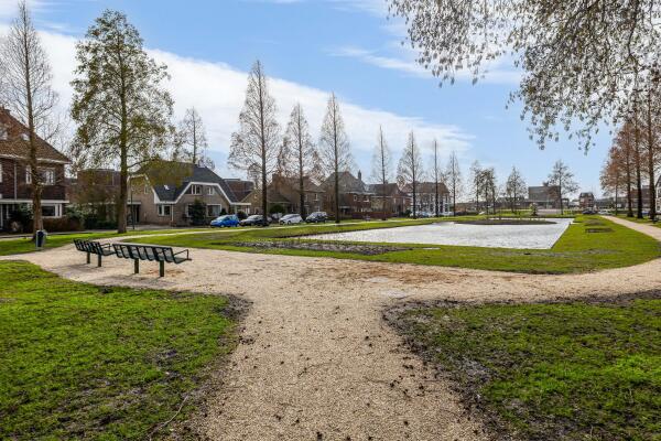 photo 6 van Bergen IJzendoornpark 19