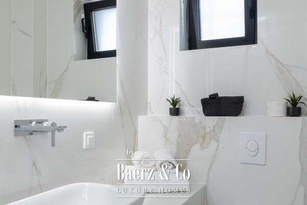 photo 9 Dubrovnik area, four-bedroom apartment with a garden and an elevator