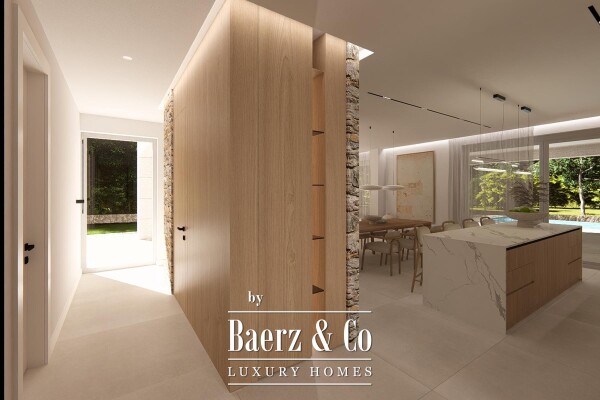 photo 21 Primošten, beautiful villa with a swimming pool and sea view, 289.5 m²