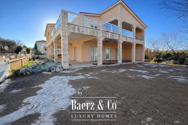 photo 3 Zadar, Vir, house 1st row to the sea