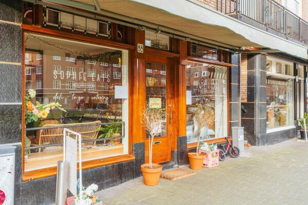 photo 25 Merwedeplein 57 H