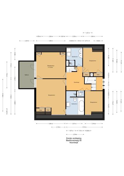 photo 87 Beethovenweg 50