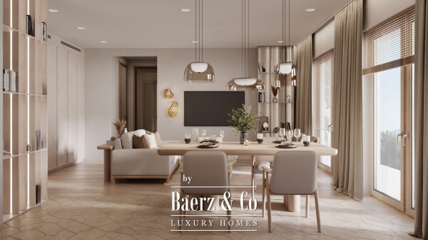 photo 1 Penthouse in Tivat under Construction with a Sea View