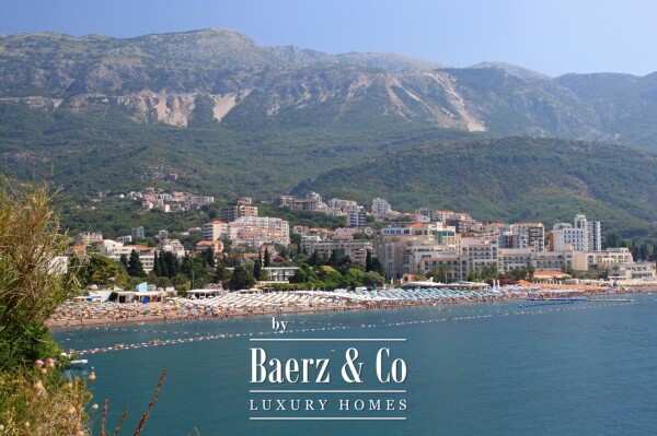 photo 2 Apartment under Construction in a Calm Area in Becici