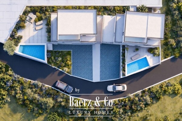 photo 3 Sea View Villa under Construction in Budva Municipality