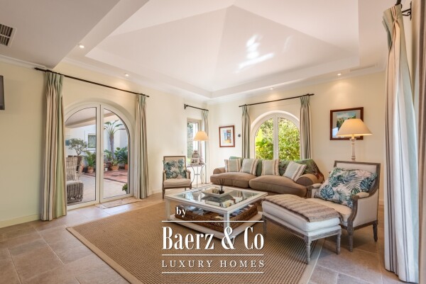 photo 8 Beautiful luxury home in Sotogrande, Sotogrande Alto - Zona G