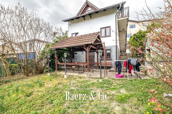 photo 4 Zagreb, Bukovačka street, two residential buildings 354 m² on a plot of land 600 m²