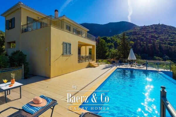 photo 7 2319818 - Villa For sale, Lefkada, 156 sq.m., €745.000