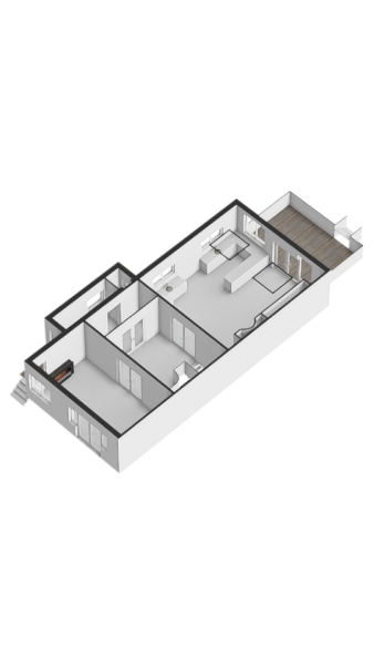 Floor Plan 7 - Amsteldijk Noord 105