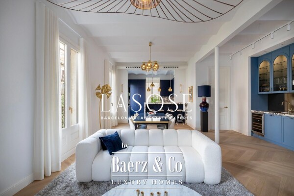 photo 4 Barcelona, La Dreta de lEixample