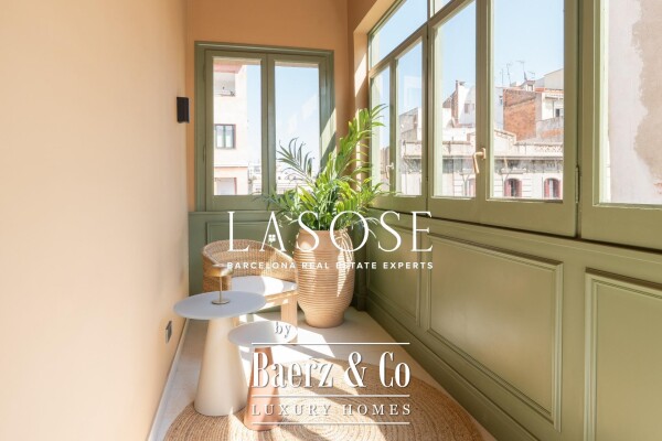 photo 27 Barcelona, La Dreta de lEixample