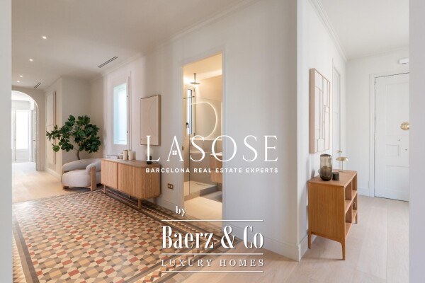 photo 34 Barcelona, La Dreta de lEixample