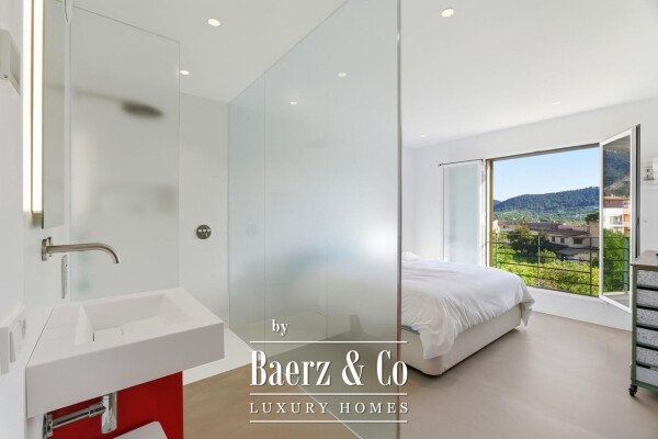 photo 9 Corner semi-detached house with terrace, garage and garden in Andratx