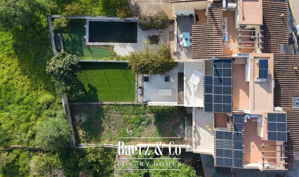 photo 15 Corner semi-detached house with terrace, garage and garden in Andratx