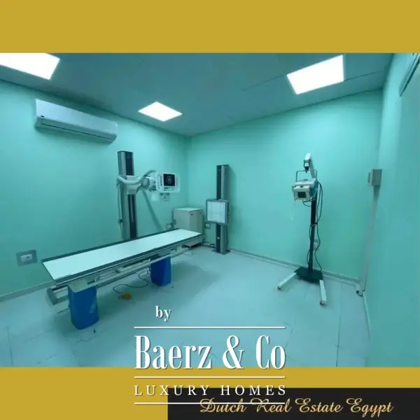 photo 9 1179 – Exceptional Hospital for Sale in 6th of October City