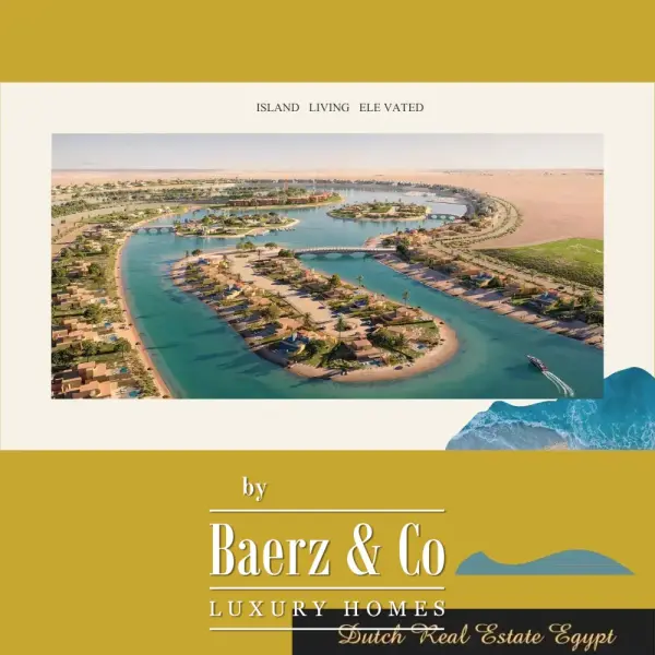 photo 11 1185 – Stunning Pearl Islands El Gouna Opportunity: Your Coastal Retreat