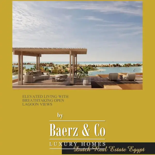 photo 10 1186 – Stunning Crescent Lagoon El Gouna Opportunity: Your Luxury Retreat