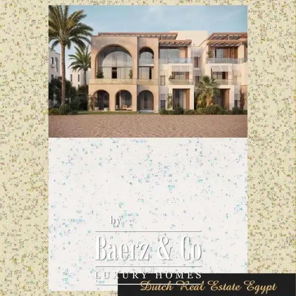 photo 7 1187 – Stunning Coral Shores El Gouna Opportunity: Your Waterfront Retreat