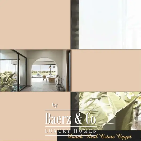 photo 8 1195 – Stunning Emerald Greens El Gouna Opportunity: Your Golf Villa