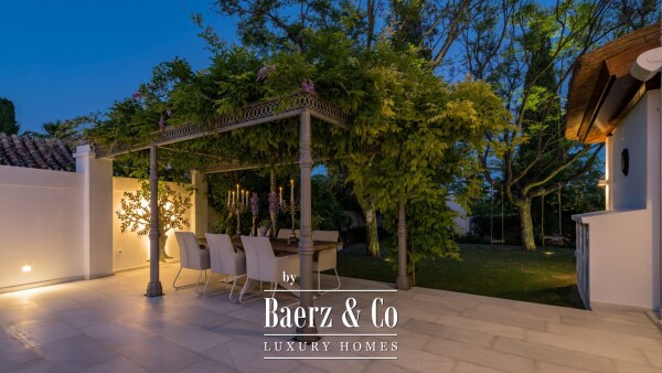 photo 9 Villa - Nueva Andalucia - Marbella - Ref: 8708