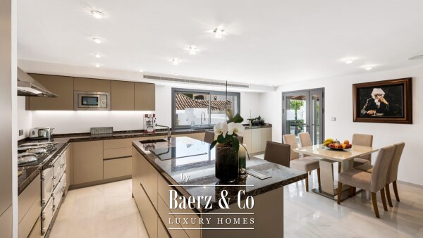 photo 62 Villa - Nueva Andalucia - Marbella - Ref: 8708