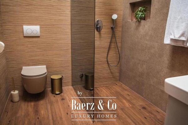 photo 13 Istria, Tinjan, luxurious modern house with heated pool and panoramic view of Učka