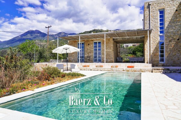 photo 4 2328801 - Villa For sale, Lefktros, 260 sq.m., €1.200.000