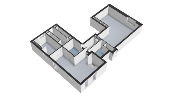 Floor Plan 5 - Tintelberg 3