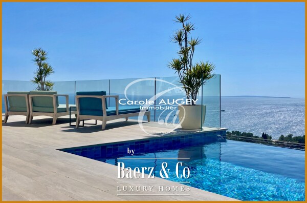 photo 2 IBIZA   Roca Llisa   Villa suspended above the sea