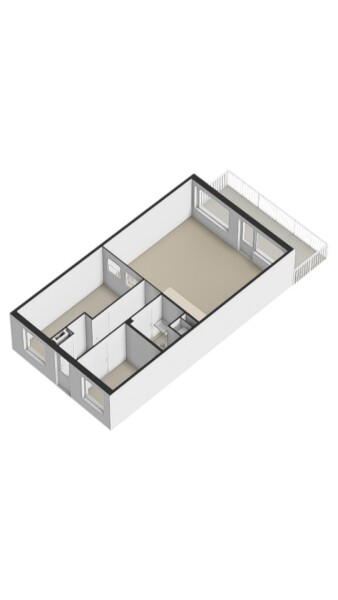 Floor Plan 4 - Residence Astrid 13