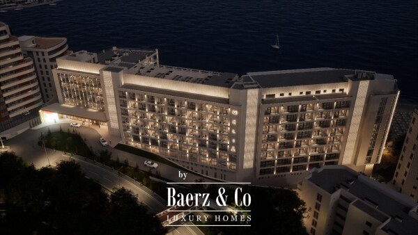 photo 7 Beachfront 5* Meliã Hotel - Meliã Private Residences Budva - One Bedroom Apartment - Sea View