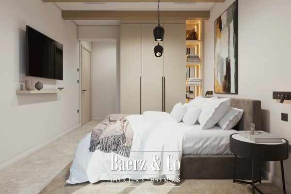 photo 11 Island of Krk, Šilo, luxury villa first row to the sea, Villa D