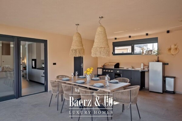 photo 9 Istria, Tar, modern luxury villa with a pool in a tranquil location