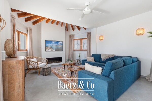 photo 9 Beautiful luxury home in Moraira, Costa Blanca
