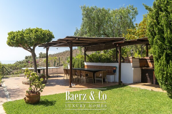photo 30 Authentic Andalusian Country Estate with Sea and Mountain Views in Frigiliana