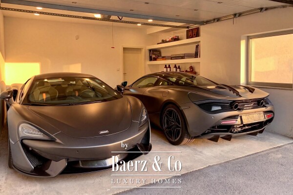 photo 15 Zagreb, Šestine, luxurious apartment on 4 floors, 323 m² garden 7 PS