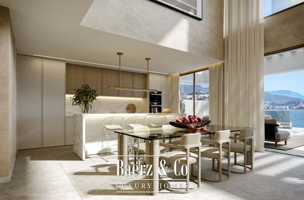 photo 3 Exclusive hillside villas overlooking the Mediterranean in La Herradura