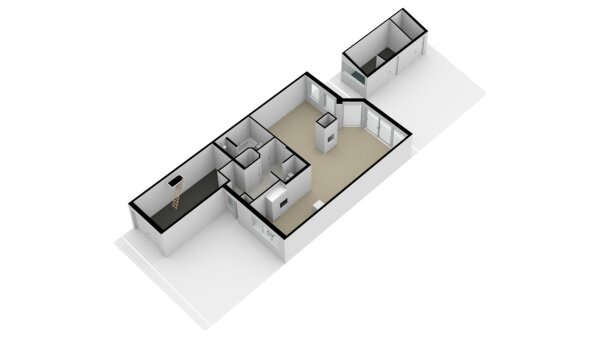 Floor Plan 3 - Toevluchtstraat 25