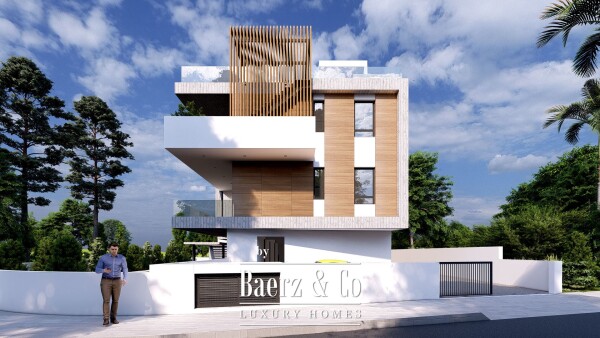 photo 10 Ready To Move In Penthouse For sale, Agios Athanasios, Dasoudi, 264 sq.m., with Roof Garden and Pool