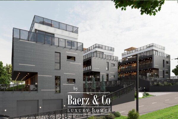 photo 4 Zagreb, Gračani, NEWLY BUILT luxurious three-bedroom apartment 374,12 m² with bazenom