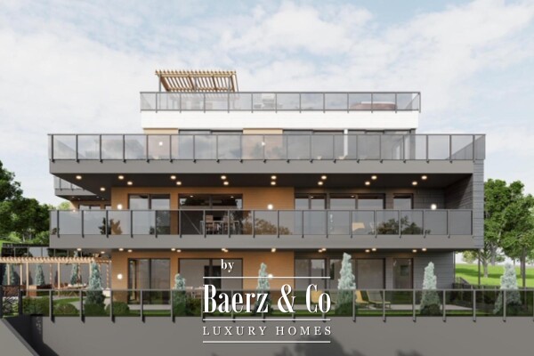 photo 2 Zagreb, Gračani, NEWLY BUILT luxurious three-bedroom apartment 184,74 m²